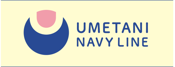 UMETANI NAVY LINE